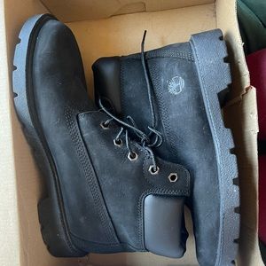 Black timberlands